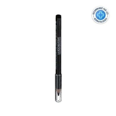 LA ROCHE POSAY - Toleriane crayon yeux noir | LE PARA