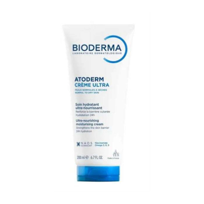 BIODERMA - Atoderm creme ultra hydratante ultra nourrissante