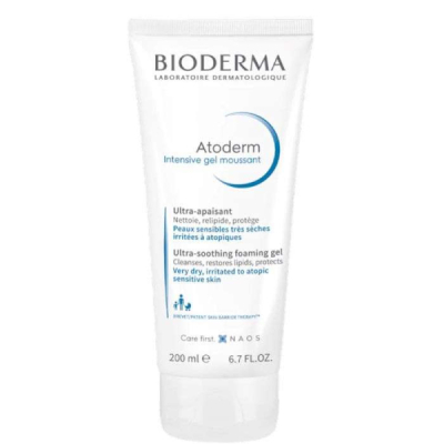 BIODERMA - Atoderm intensive gel moussant 200 ml | LE PARA