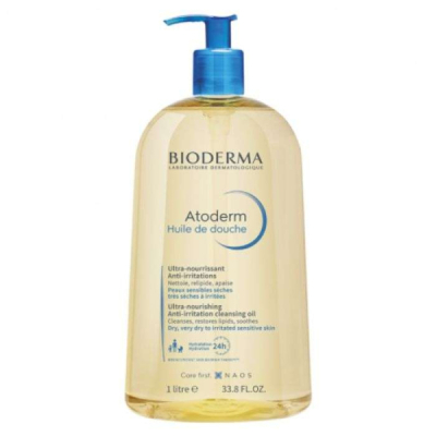 Bioderma atoderm huile | LE PARA Maroc