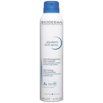 BIODERMA - Atoderm sos spray 200 ml | LE PARA