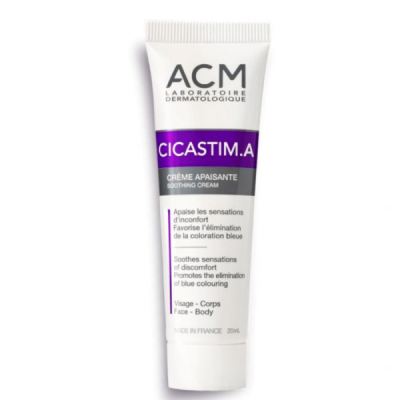 ACM - Cicastim a creme apaisante 20 ml | LE PARA
