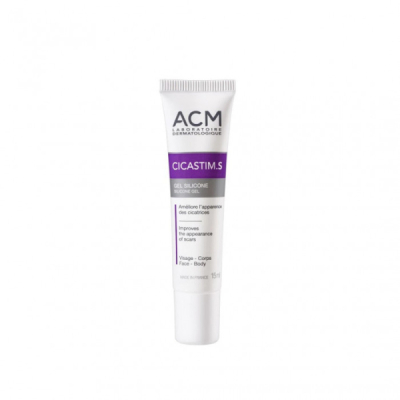 ACM - Cicastim s gel silicone 15 ml | LE PARA