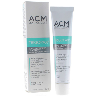 ACM - Trigopax soin protecteur et apaisant 30 ml | LE PARA