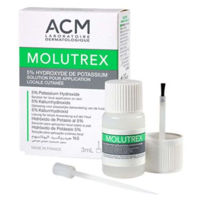 ACM - Molutrex 3 ml | LE PARA