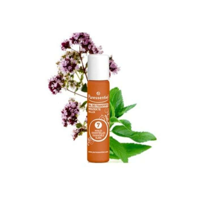 PURESSENTIEL - Mal des transports roller 7 he 5 ml | LE PARA
