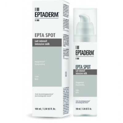 EPTADERM - Epta spot lait depigmentant intensif 100 ml