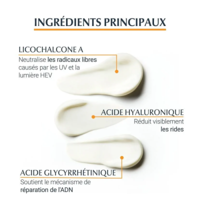 EUCERIN - Sun fluide photoaging control spf50+ anti age 50ml