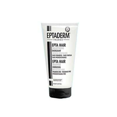EPTADERM - Epta hair shampooing energisant 150ml | LE PARA