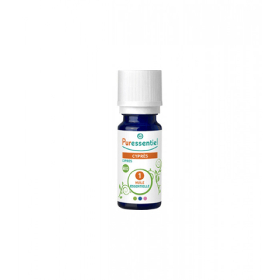 PURESSENTIEL - Huile essentielle cypres 10ml | LE PARA