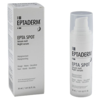 EPTADERM - Epta spot serum depigmentant nuit 30 ml | LE PARA