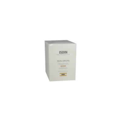 ISDIN - Skin drops fond de teint fluide bronze 15 ml