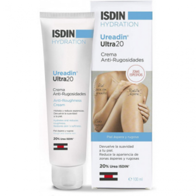 ISDIN - Ureadin ultra 20 cream 100 ml | LE PARA