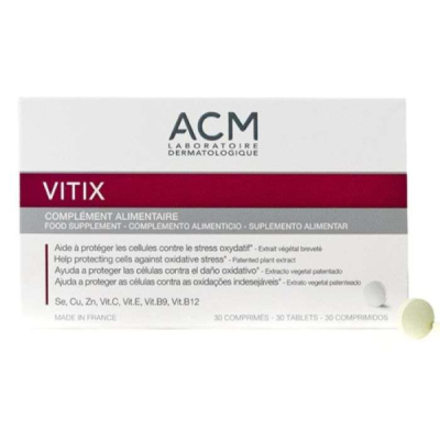 ACM - Vitix 30 comprimes | LE PARA