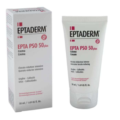 EPTADERM - Epta pso 50 plus creme 50 ml | LE PARA