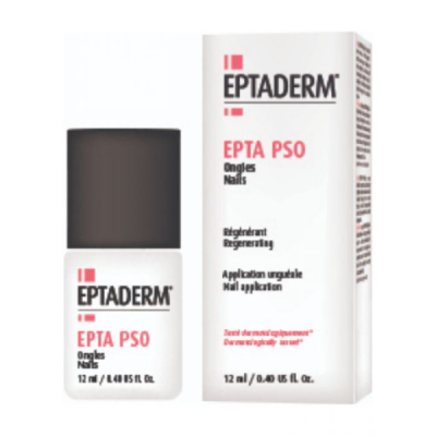 EPTADERM - Epta pso ongles 12ml | LE PARA