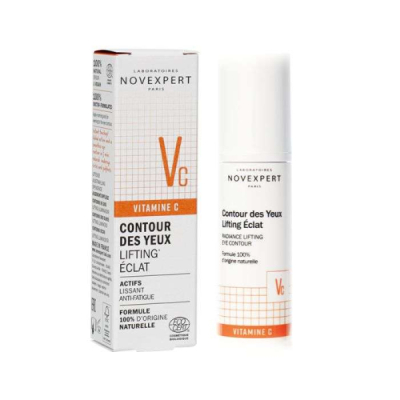 NOVEXPERT - Contour des yeux lifting eclat 15 ml | LE PARA