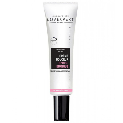 NOVEXPERT - Creme hydro biotique peau sensible | LE PARA