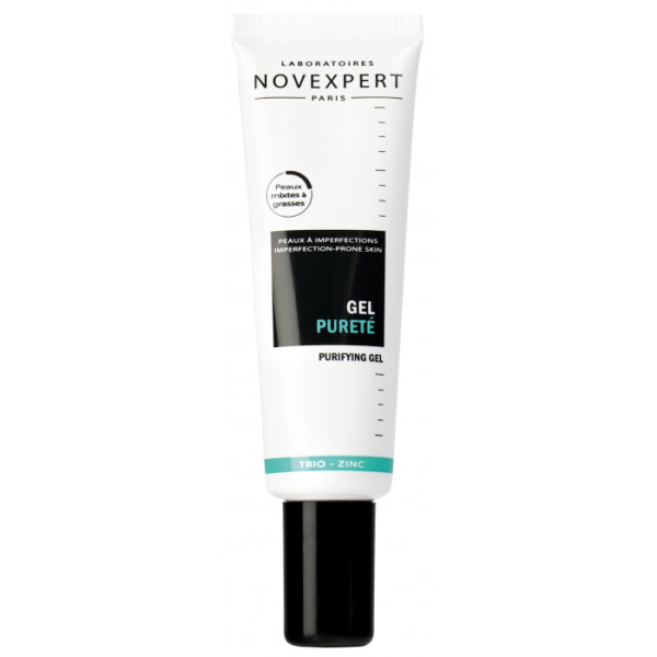 NOVEXPERT - Gel purete trio-zinc