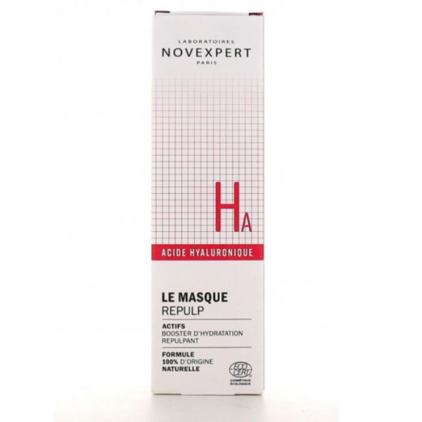NOVEXPERT - Le masque repulp acide hyaluronique 50 ml