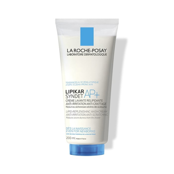 LA ROCHE POSAY - Lipikar syndet ap+ 200 ml