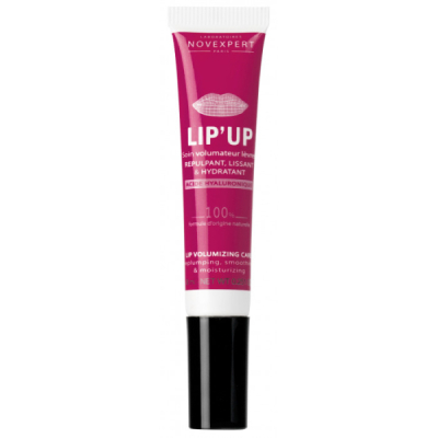 NOVEXPERT - Lip-up soin volumateur lèvres - 8 ml | LE PARA
