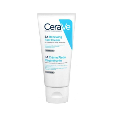 CERAVE - Sa creme pieds regenerante sa 88ml | LE PARA
