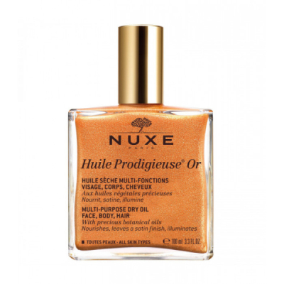 NUXE - Huile prodigieuse or 100 ml | LE PARA