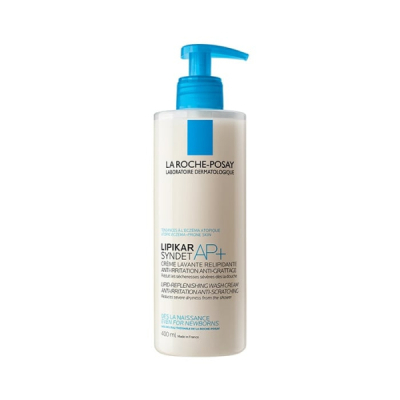 LA ROCHE POSAY - Lipikar syndet ap+ 400 ml | LE PARA