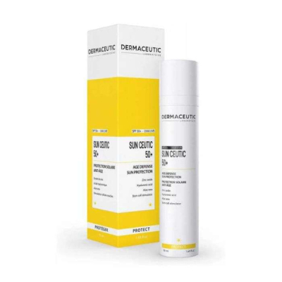 DERMACEUTIC - Sun ceutic spf 50 invisible | LE PARA