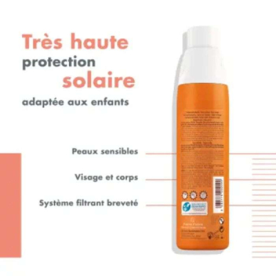 AVENE - Spray enfant spf 50 200 ml | LE PARA