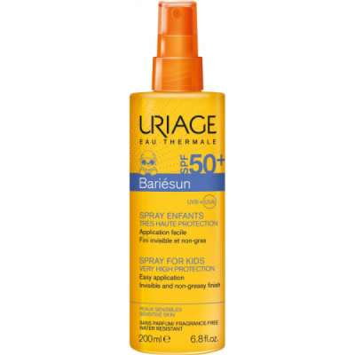 URIAGE - Bariésun spray enfants spf50+ 200 ml | LE PARA