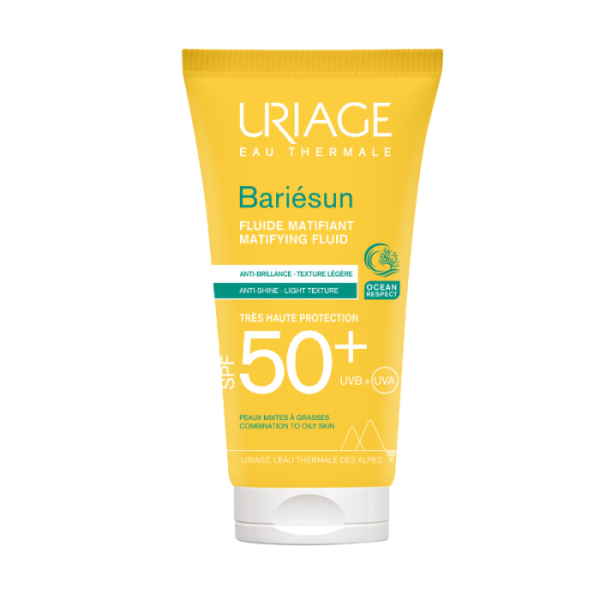 URIAGE - Bariesun fluide matifiant spf50+ 50ml