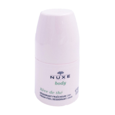 NUXE - Body deodorant fraicheur reve de the 50ml | LE PARA