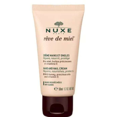 NUXE - Reve de miel creme mains et ongles 50 ml | LE PARA
