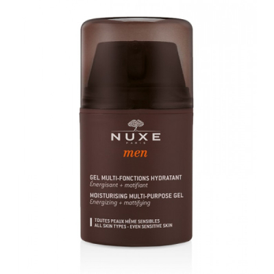 NUXE - Men gel multi fonctions hydratant 50 ml | LE PARA