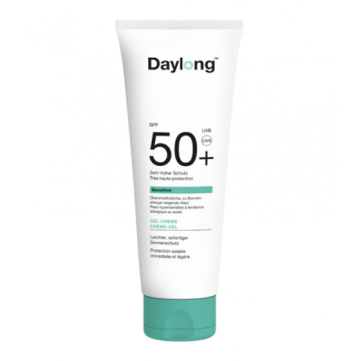 DAYLONG SPRING PHARMA - Gel creme sensible 100 ml spf 50+