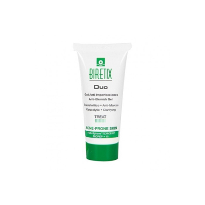 CANTABRIA - Biretix duo anti imperfections gel 30 ml