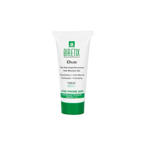 CANTABRIA - Biretix duo anti imperfections gel 30 ml