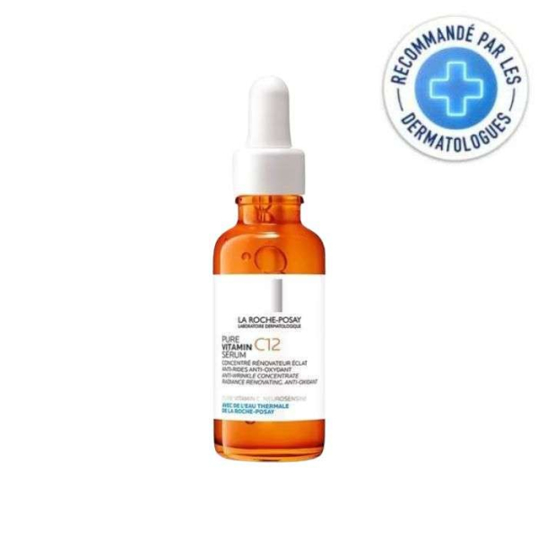 LA ROCHE POSAY - Pure vitamin c12 serum 30 ml