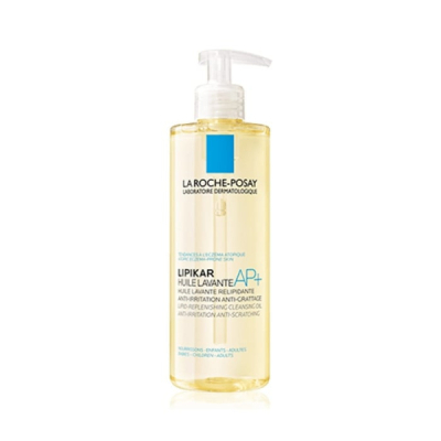 LA ROCHE POSAY - Lipikar huile lavante ap+ 400 ml | LE PARA