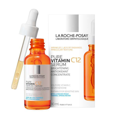 LA ROCHE POSAY - Pure vitamin c12 serum 30 ml | LE PARA