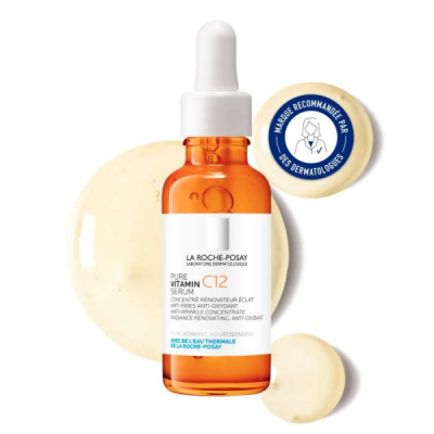 LA ROCHE POSAY - Pure vitamin c12 serum 30 ml | LE PARA