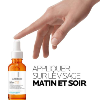 LA ROCHE POSAY - Pure vitamin c12 serum 30 ml | LE PARA