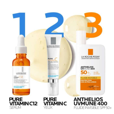 LA ROCHE POSAY - Pure vitamin c12 serum 30 ml | LE PARA