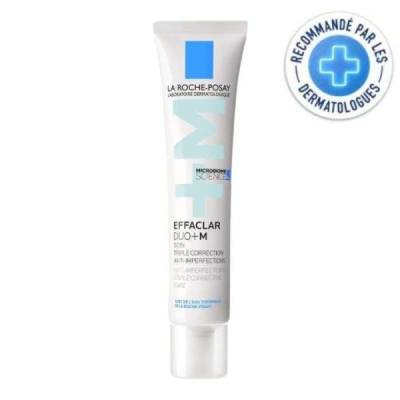 LA ROCHE POSAY - Effaclar duo + m 40 ml | LE PARA