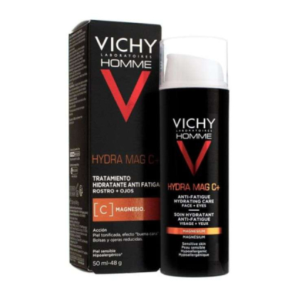 VICHY - Homme hydra mag 50ml | LE PARA