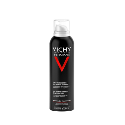 VICHY - Homme gel de rasage anti-irritations 150 ml