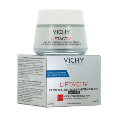 VICHY - Liftactiv supreme peaux seches 50 ml | LE PARA