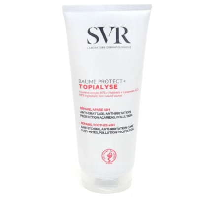 SVR - Baume protect + topialyse repare apaise 48h 200 ml